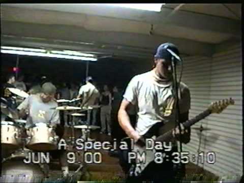 FLYING SOUTH - Scat - THE W.A.R.P. SKATEPARK 2000