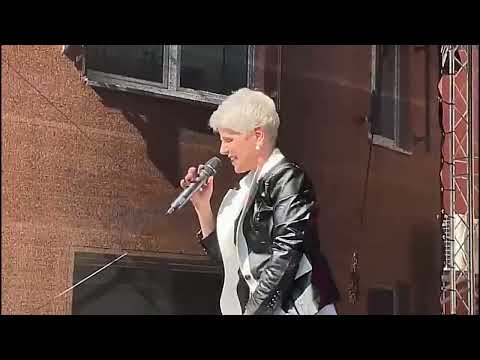 Linda Feller in Thale am 01.05.2025 Walpurgis