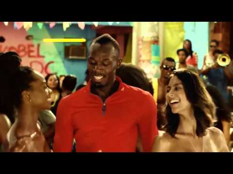 Visa - Usain Bolt 2014 World Cup