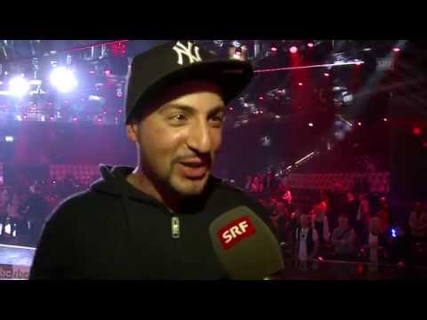 Rapper Cristian Archetti on the best birthday ever | DGST | SRF