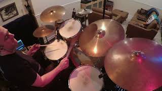 WHIRLY BIRD - COUNT BASIE ORCHESTRA / SONNY PAYNE DRUM COVER