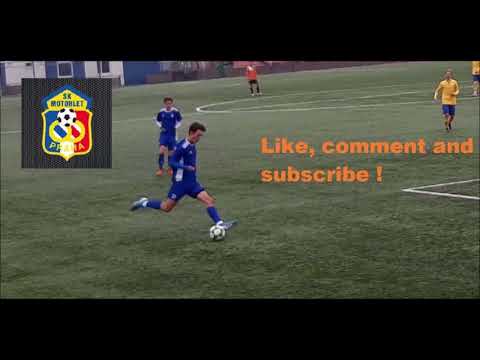 Match YEVAN - FK Motorlet vs Benesov 10 11 2019