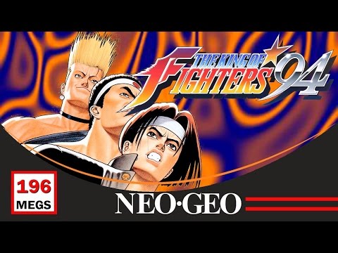 The King of Fighters '94 [Arcade]