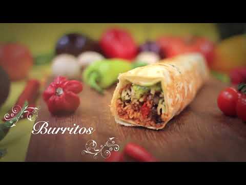 Burritos bei Papa Burrito