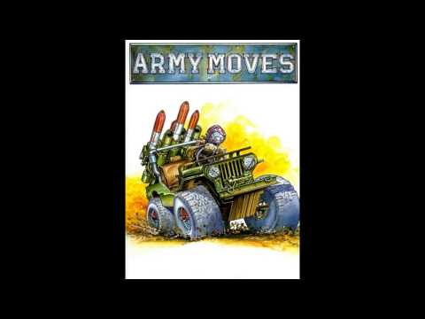 Army Moves Amiga