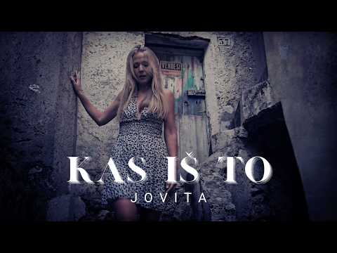 JOVITA - Kas Iš To