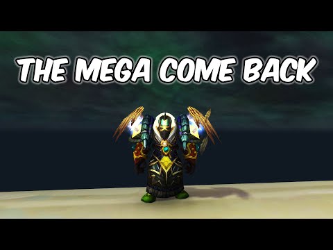The Mega Comeback - Windwalker Monk PvP - WoW BFA 8.3