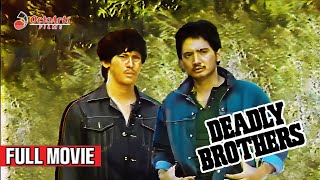 DEADLY BROTHERS (1981)  Full Movie  Rudy Fernandez