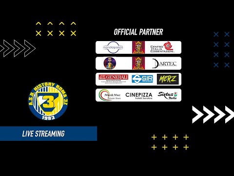 [Live] History Roma 3Z-Regalbuto Futsal | Serie A2