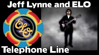 Jeff Lynne and ELO - Telephone Line