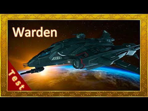 3.5.0 Toughness test Warden + cockpit view rant