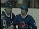 1982 Montreal vs. Quebec Game 5