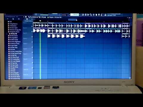 Fontainebleau  - DiscoStep