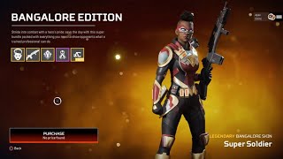 Bangalore Edition (Apex Legends)