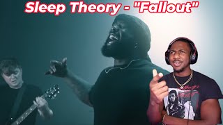 First Time Reaction Sleep Theory - Fallout