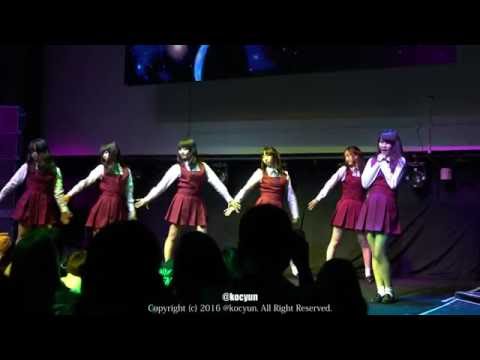 160529 pocco* '시간을 달려서 (Rough)' [4K]