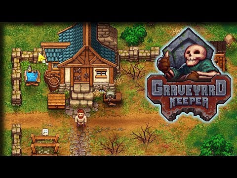 Mystery Meat... – Graveyard Keeper Gameplay – Let's Play Part 1 - YouTube