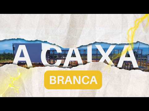 A CAIXA BRANCA que ninguém sabia o que era: dentro da megaobra bilionária da Hitachi