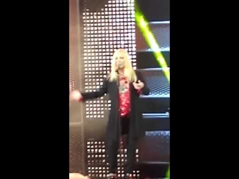 Patty Pravo - Il mio canto libero (live Una serata Bella)