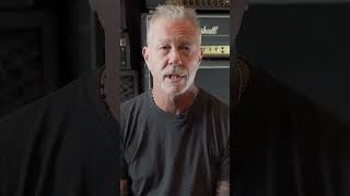 James takes you behind the meaning of #72Seasons. #metallica