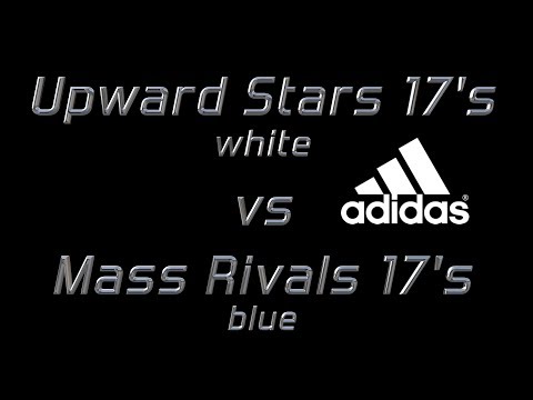 Upward Stars 17's vs Mass Rivals 17's