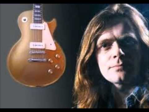 Oil in my lamp ~~ Henry McCullough