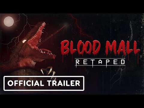 BLOOD MALL: RETAPED – Official Trailer