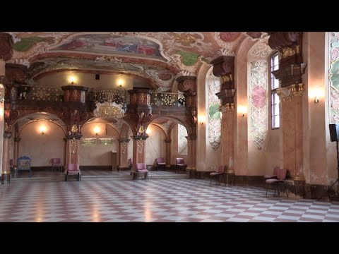 Tajemnice gmachu Uniwersytetu Wrocławskiego