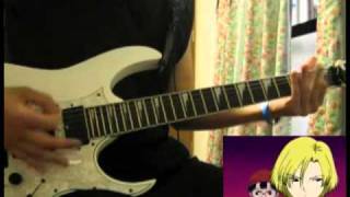 Download lagu 【JAM Project】Crush Gear Fight!【弾いてみた】クラッシュギアTurbo OP mp3