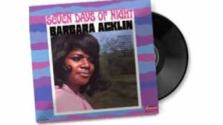 Barbara Acklin - Am I The Same Girl video