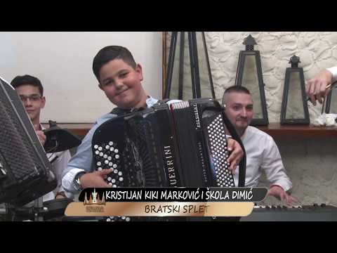 Kristijan Kiki Markovic i skola Dimic - Bratski splet - Produkcija Kruna