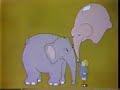 Sesane Street Heavy And Light Elephants