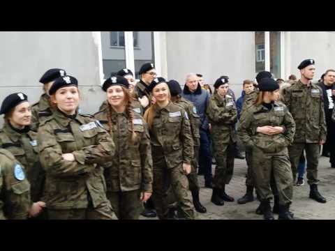 Strzelecka 8 metody pracy NKWD Michał  Zarychta