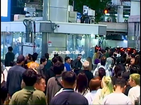 TENDOUJI - TOKYO ASH (MV)