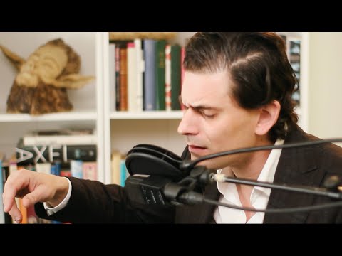 Luke Elliot - I NEVER END UP WHERE I'M SUPPOSED TO BE (live)