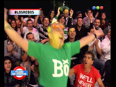 Los Rebos, Matías Alé - Uncoded Danger