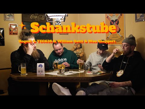 Bogedi & TEC636 & William Gotti & Max Sheppert - Schankstube (Videopremiere)