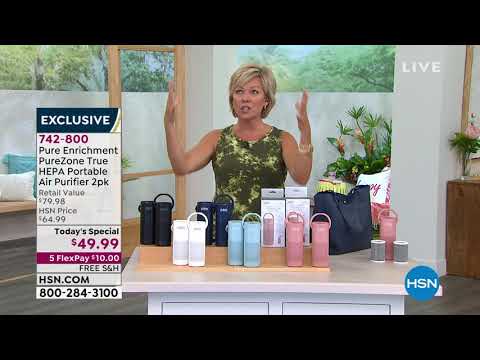 HSN | Shopping Party with Callie 07.19.2021 - 11 AM