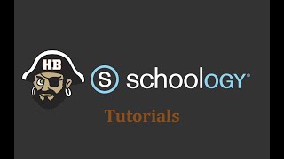 Schoology-Accessing Resources