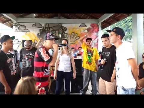 7ª Batalha do Paraíso - Oitavas - MAG e Rael X JP e Mafrynha