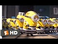Despicable Me 3 2017 Minions In Jail Scene 6 10 Movieclips