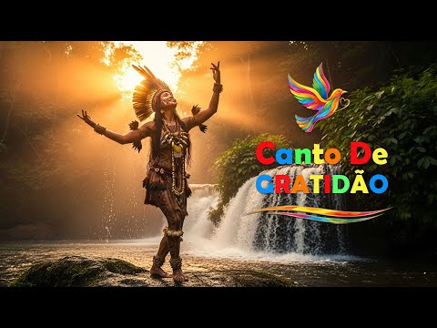🔥 Canto da Alma — Música Xamânica de Gratidão e Energia Espiritual 432Hz
