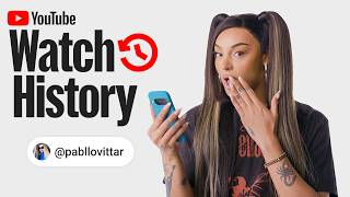 Download lagu Pabllo Vittar bereaksi terhadap Riwayat Tontonannya (ROCKSTAR) | Riwayat Tontonan mp3