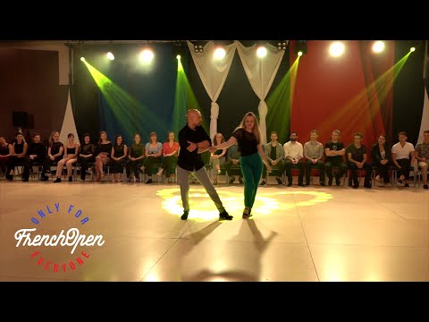 FOWCS 2022 - J&J INTERMEDIATE FINAL - Karolina GABARA & Rodolphe ASSE - 4th place