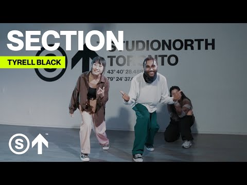 "SECTION" - Young Stilo ft. BIG POKES | Tyrell Black Choreography