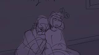 (Mother Mother) Sleep Awake — Oc Animation
