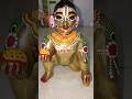 Laddu Gopal Eyes Makeup Laddu Gopal Ka Makeup Vrindabrajarts1909