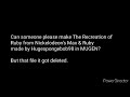 Question For GreenShieldy Other MUGEN Fans 1