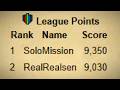 I AM RANK 1 DEMONIC PACTS LEAGUE