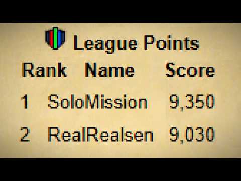 I AM RANK 1 - DEMONIC PACTS LEAGUE
